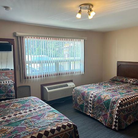 The Silver Birch Motel Goderich Kültér fotó