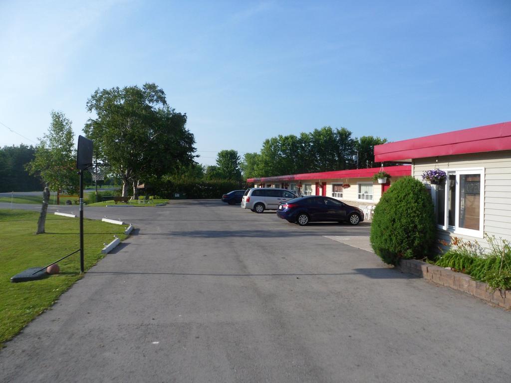 The Silver Birch Motel Goderich Kültér fotó