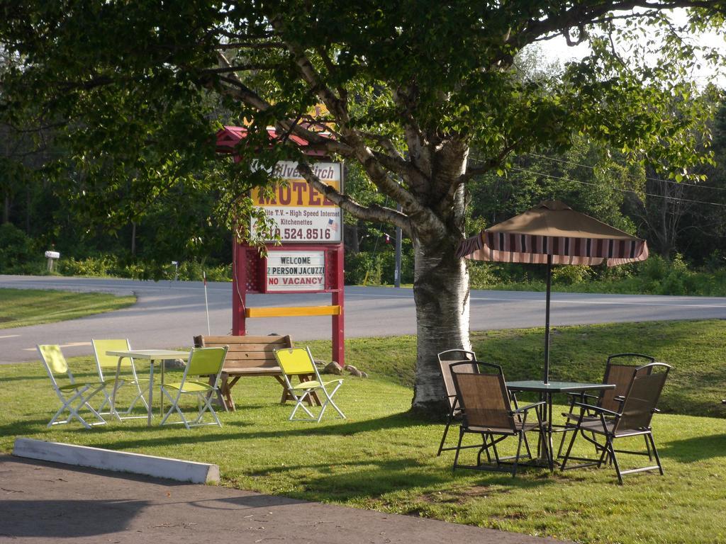 The Silver Birch Motel Goderich Kültér fotó