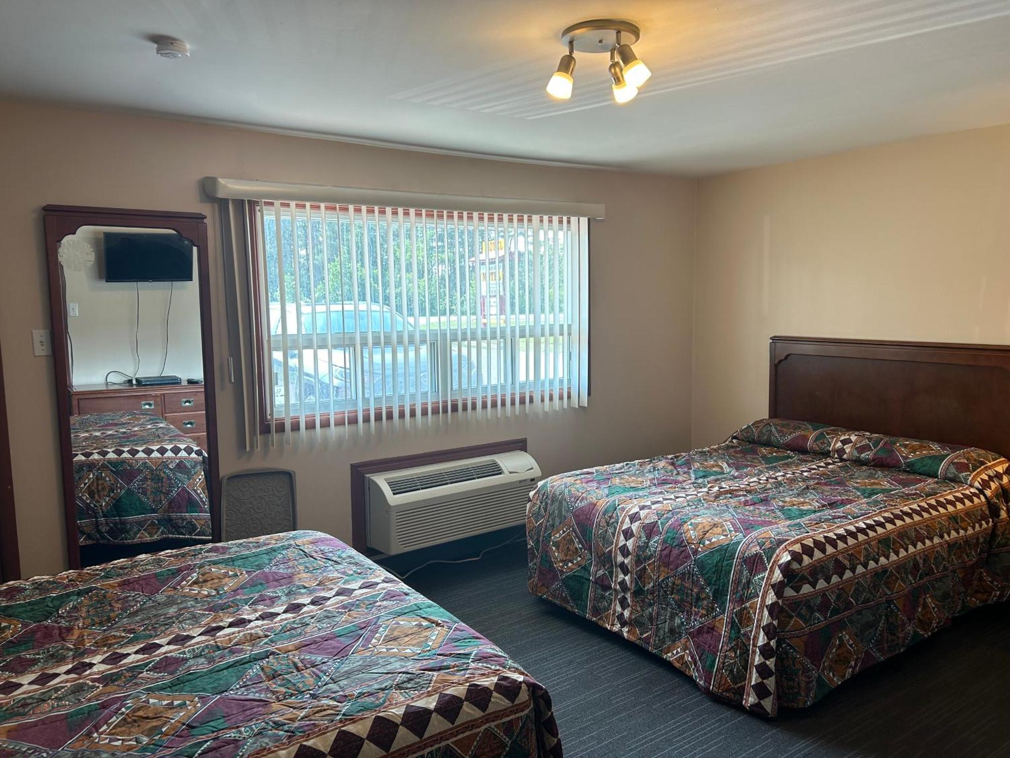 The Silver Birch Motel Goderich Kültér fotó