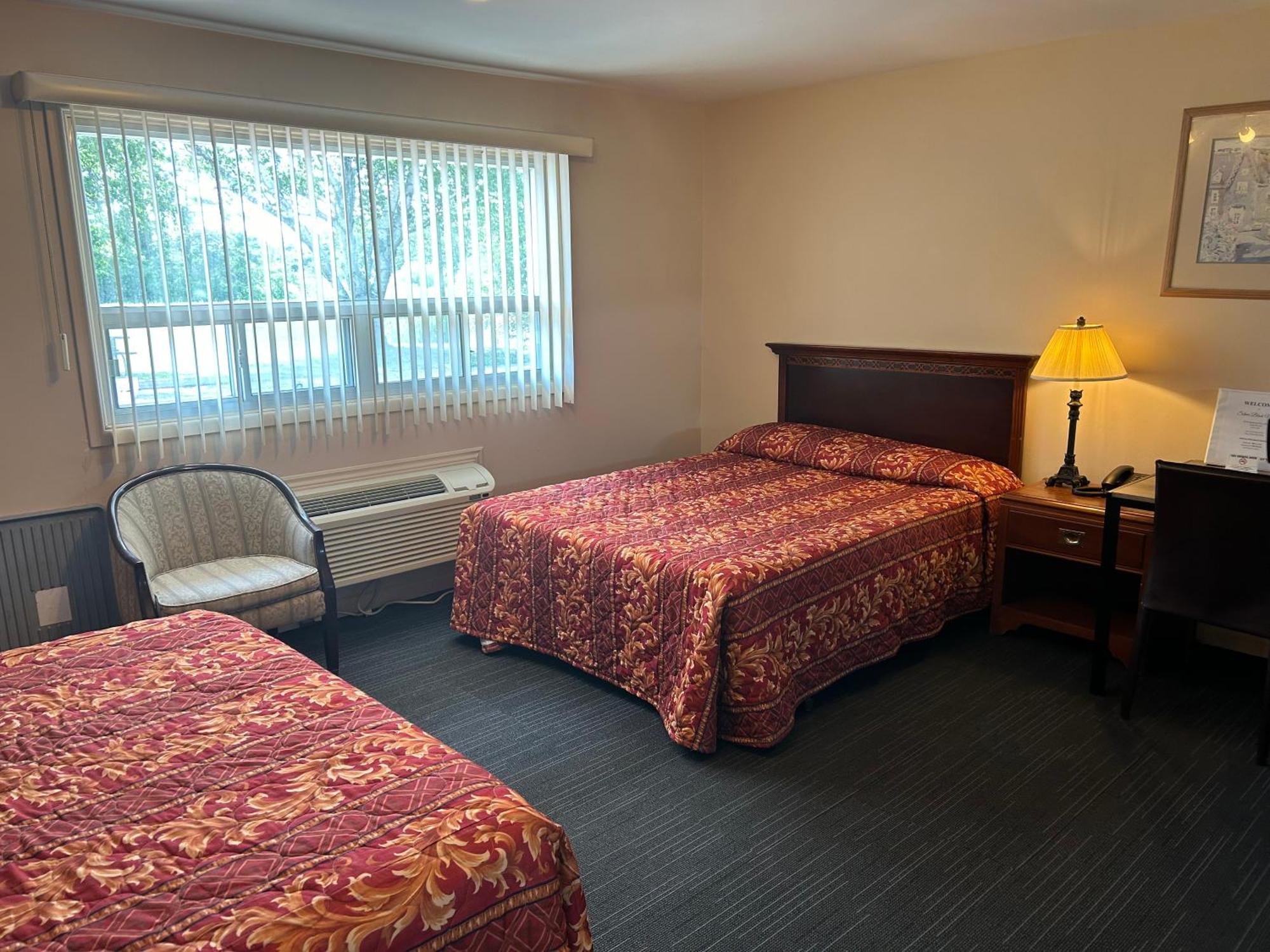 The Silver Birch Motel Goderich Kültér fotó