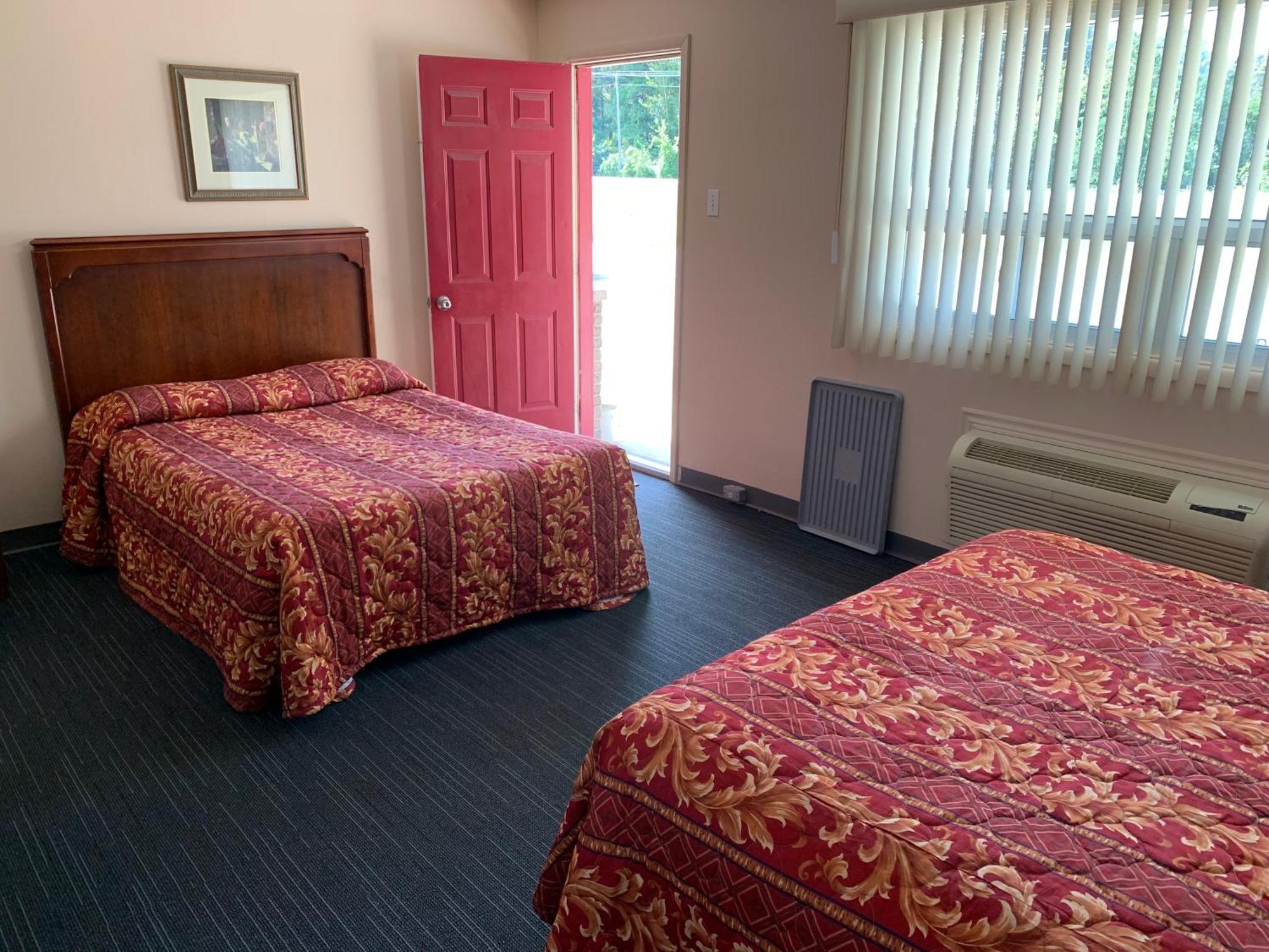 The Silver Birch Motel Goderich Kültér fotó