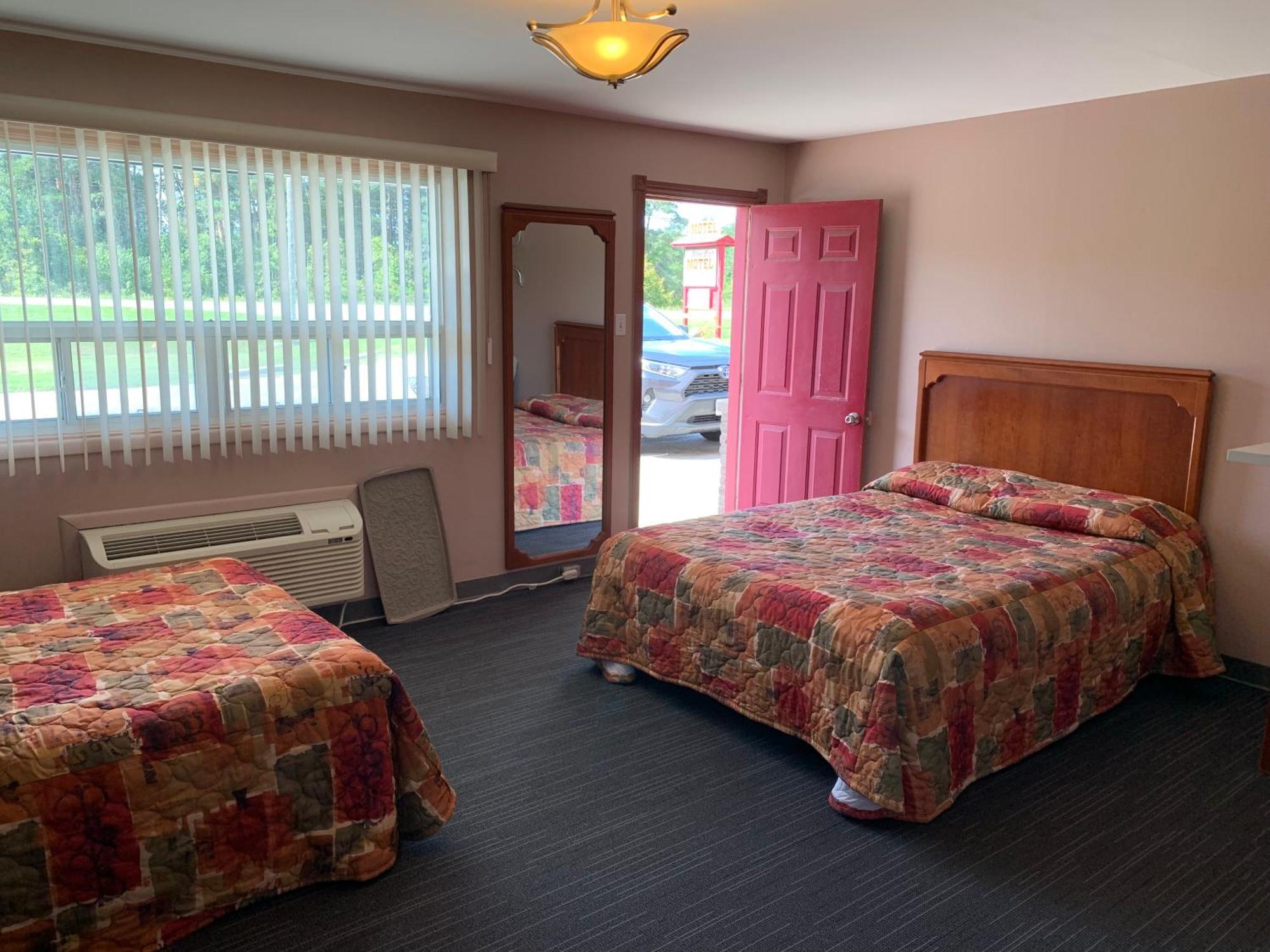 The Silver Birch Motel Goderich Kültér fotó