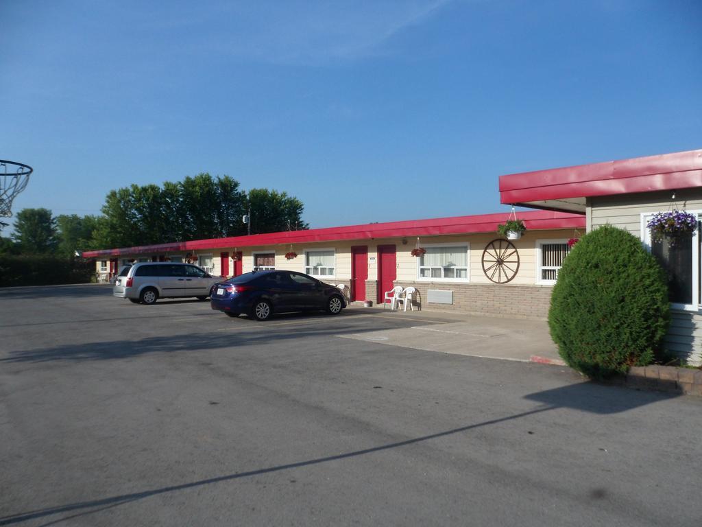The Silver Birch Motel Goderich Kültér fotó