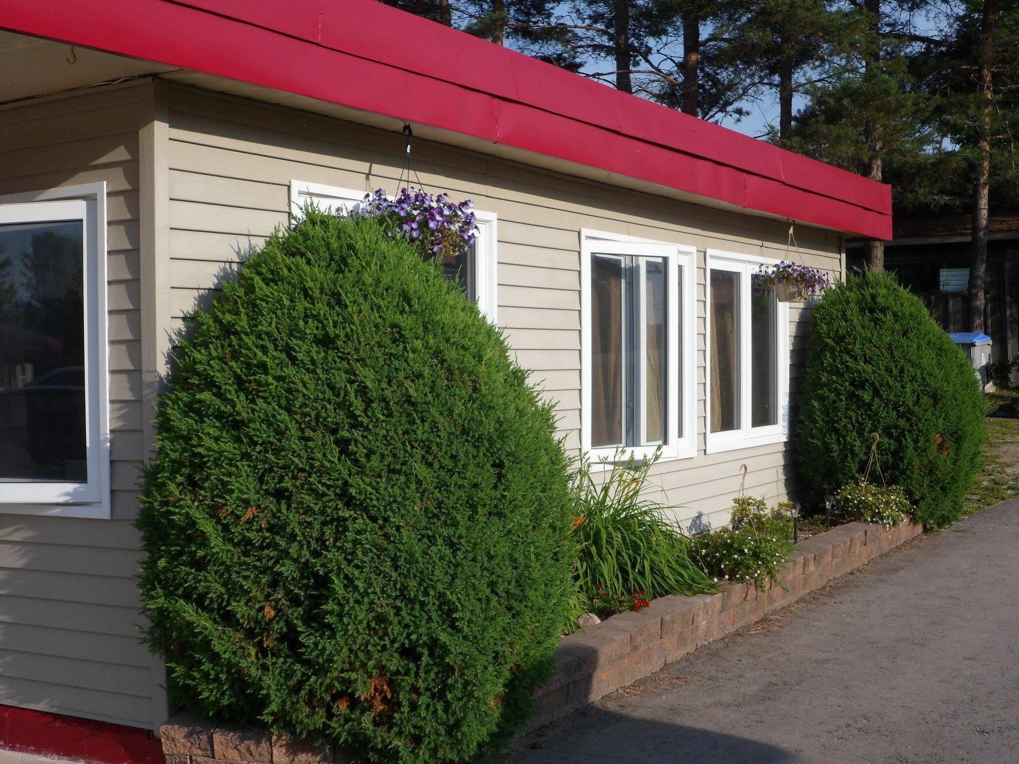 The Silver Birch Motel Goderich Kültér fotó